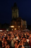 Bohemia Jazz Fest 2011: Legendární McCoy Tyner převzal v Praze křišťálovou krychli 