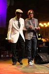 Bohemia Jazz Fest 2011: Legendární McCoy Tyner převzal v Praze křišťálovou krychli 