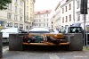 Bohemia Jazz Fest 2011: Blesky rozsvítily Týnský chrám. Muzikanti se jen tak nedali