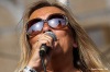 Bohemia Jazz Fest 2011: Blesky rozsvítily Týnský chrám. Muzikanti se jen tak nedali