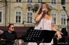 Bohemia Jazz Fest 2011: Blesky rozsvítily Týnský chrám. Muzikanti se jen tak nedali