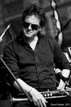Bohemia Jazz Fest 2011: Blesky rozsvítily Týnský chrám. Muzikanti se jen tak nedali