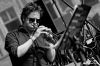 Bohemia Jazz Fest 2011: Blesky rozsvítily Týnský chrám. Muzikanti se jen tak nedali