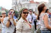 Bohemia Jazz Fest 2011: Blesky rozsvítily Týnský chrám. Muzikanti se jen tak nedali