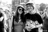 Bohemia Jazz Fest 2011: Blesky rozsvítily Týnský chrám. Muzikanti se jen tak nedali