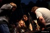 Bohemia Jazz Fest 2011: Blesky rozsvítily Týnský chrám. Muzikanti se jen tak nedali