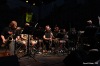 Bohemia Jazz Fest 2011: Blesky rozsvítily Týnský chrám. Muzikanti se jen tak nedali