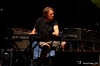 Bohemia Jazz Fest 2011: Blesky rozsvítily Týnský chrám. Muzikanti se jen tak nedali