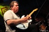 Bohemia Jazz Fest 2011: Blesky rozsvítily Týnský chrám. Muzikanti se jen tak nedali