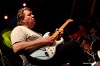 Bohemia Jazz Fest 2011: Blesky rozsvítily Týnský chrám. Muzikanti se jen tak nedali