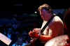 Bohemia Jazz Fest 2011: Blesky rozsvítily Týnský chrám. Muzikanti se jen tak nedali