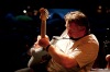 Bohemia Jazz Fest 2011: Blesky rozsvítily Týnský chrám. Muzikanti se jen tak nedali