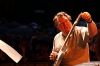 Bohemia Jazz Fest 2011: Blesky rozsvítily Týnský chrám. Muzikanti se jen tak nedali