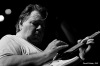Bohemia Jazz Fest 2011: Blesky rozsvítily Týnský chrám. Muzikanti se jen tak nedali