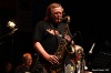 Bohemia Jazz Fest 2011: Blesky rozsvítily Týnský chrám. Muzikanti se jen tak nedali