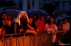 Bohemia Jazz Fest 2011: Blesky rozsvítily Týnský chrám. Muzikanti se jen tak nedali