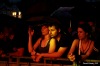 Bohemia Jazz Fest 2011: Blesky rozsvítily Týnský chrám. Muzikanti se jen tak nedali
