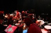 Bohemia Jazz Fest 2011: Blesky rozsvítily Týnský chrám. Muzikanti se jen tak nedali