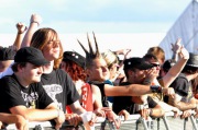 Mighty Sounds 2011: Páteční mejdlo a nejen americká punkrocková legenda Anti-Flag