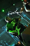 Mighty sounds 2011 - Sobota, další našlápnutý mejdan. Hvězdou byli Madball