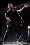 Mighty Sounds 2011: Rozpálenou neděli zchladil déšť. Vrcholem byli Pennywise