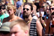 Mighty Sounds: Nedělní odpoledne patřilo divadlu, Blackwoodové a Mighty people