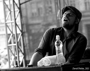 Bohemia Jazz Fest 2011: Na plzeňském náměstí zněl jazz z rukou Danila Pereze