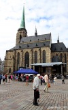 Bohemia Jazz Fest 2011: Na plzeňském náměstí zněl jazz z rukou Danila Pereze