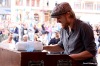 Bohemia Jazz Fest 2011: Na plzeňském náměstí zněl jazz z rukou Danila Pereze