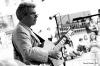 Bohemia Jazz Fest 2011: Na plzeňském náměstí zněl jazz z rukou Danila Pereze