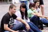 Bohemia Jazz Fest 2011: Na plzeňském náměstí zněl jazz z rukou Danila Pereze