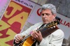Bohemia Jazz Fest 2011: Na plzeňském náměstí zněl jazz z rukou Danila Pereze