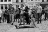 Bohemia Jazz Fest 2011: Na plzeňském náměstí zněl jazz z rukou Danila Pereze