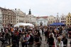 Bohemia Jazz Fest 2011: Na plzeňském náměstí zněl jazz z rukou Danila Pereze