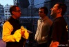 Bohemia Jazz Fest 2011: Na plzeňském náměstí zněl jazz z rukou Danila Pereze