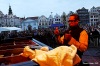 Bohemia Jazz Fest 2011: Na plzeňském náměstí zněl jazz z rukou Danila Pereze