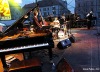 Bohemia Jazz Fest 2011: Na plzeňském náměstí zněl jazz z rukou Danila Pereze