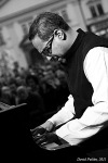 Bohemia Jazz Fest 2011: Na plzeňském náměstí zněl jazz z rukou Danila Pereze