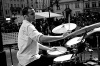 Bohemia Jazz Fest 2011: Na plzeňském náměstí zněl jazz z rukou Danila Pereze
