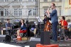 Bohemia Jazz Fest 2011: Budějovické náměstí podlehlo šamanovi z Indie