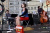 Bohemia Jazz Fest 2011: Budějovické náměstí podlehlo šamanovi z Indie