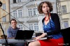 Bohemia Jazz Fest 2011: Budějovické náměstí podlehlo šamanovi z Indie
