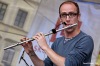 Bohemia Jazz Fest 2011: Budějovické náměstí podlehlo šamanovi z Indie