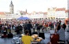 Bohemia Jazz Fest 2011: Budějovické náměstí podlehlo šamanovi z Indie