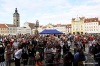 Bohemia Jazz Fest 2011: Budějovické náměstí podlehlo šamanovi z Indie