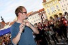 Bohemia Jazz Fest 2011: Budějovické náměstí podlehlo šamanovi z Indie