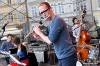 Bohemia Jazz Fest 2011: Budějovické náměstí podlehlo šamanovi z Indie