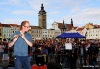 Bohemia Jazz Fest 2011: Budějovické náměstí podlehlo šamanovi z Indie