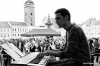 Bohemia Jazz Fest 2011: Budějovické náměstí podlehlo šamanovi z Indie