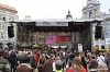 Bohemia Jazz Fest 2011: Budějovické náměstí podlehlo šamanovi z Indie